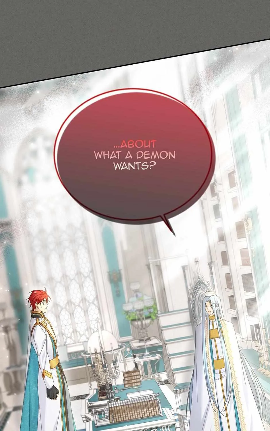 The Duchess With An Empty Soul Chapter 146 page 13 - 