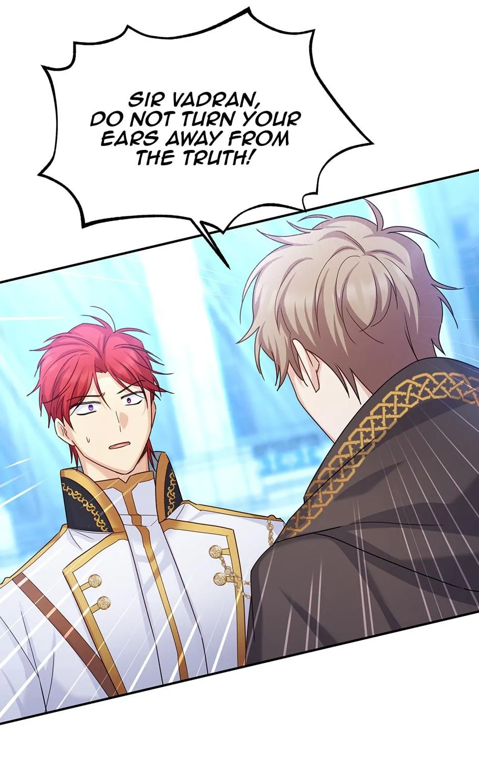 The Duchess With An Empty Soul Chapter 146 page 134 - 