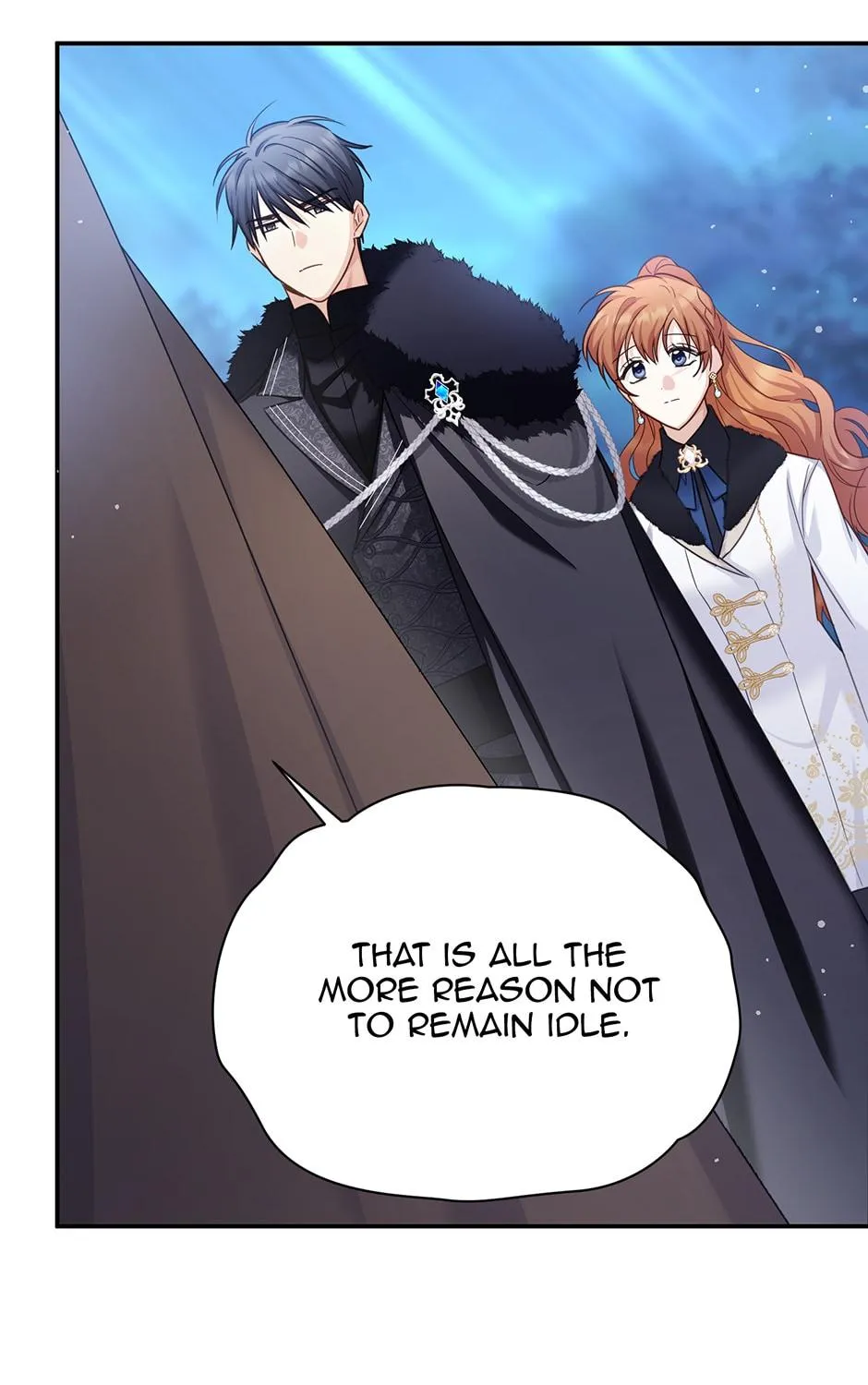 The Duchess With An Empty Soul Chapter 146 page 140 - 