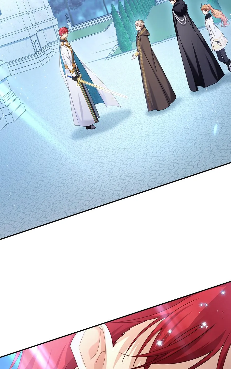 The Duchess With An Empty Soul Chapter 146 page 144 - 