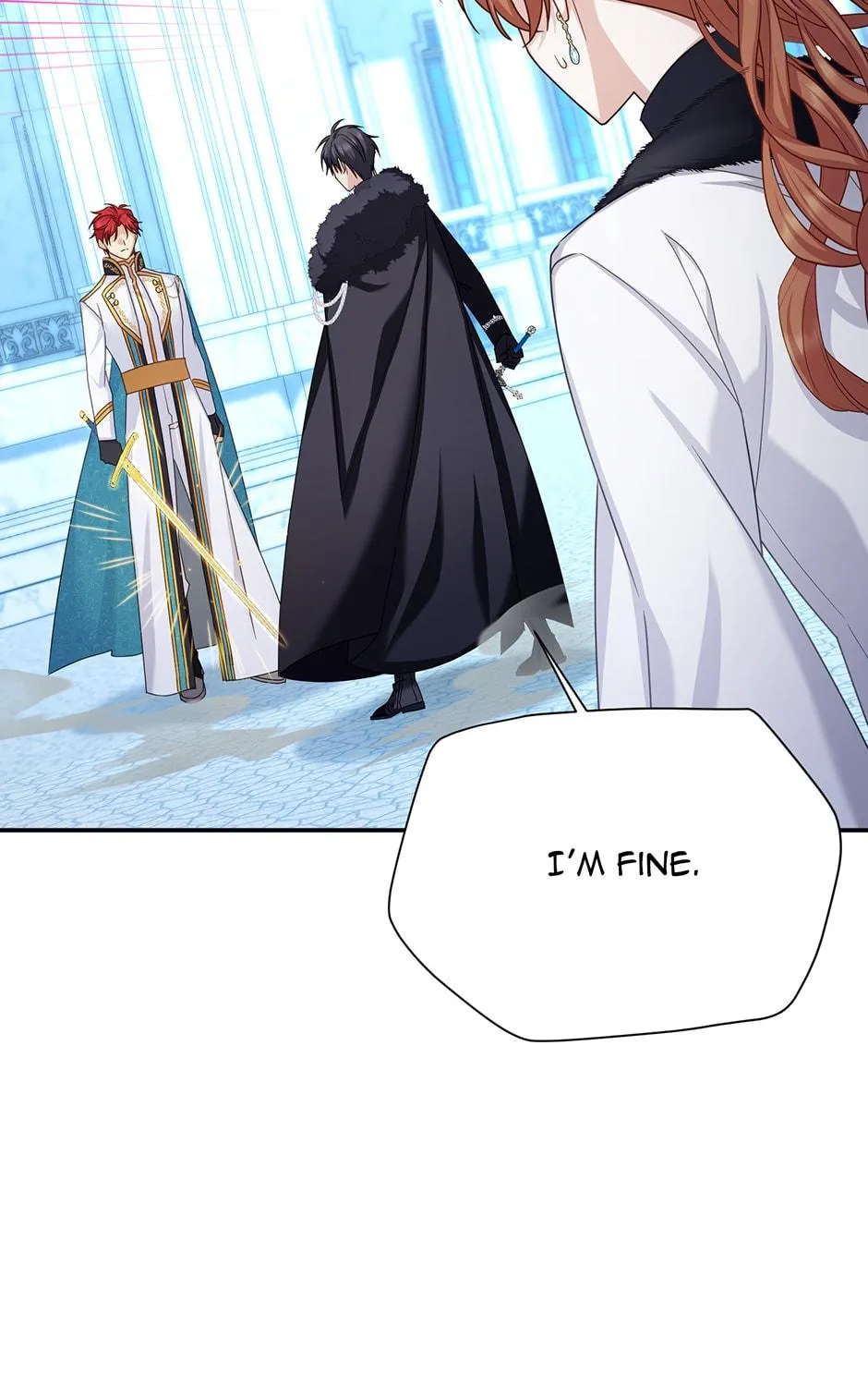 The Duchess With An Empty Soul Chapter 146 page 27 - 