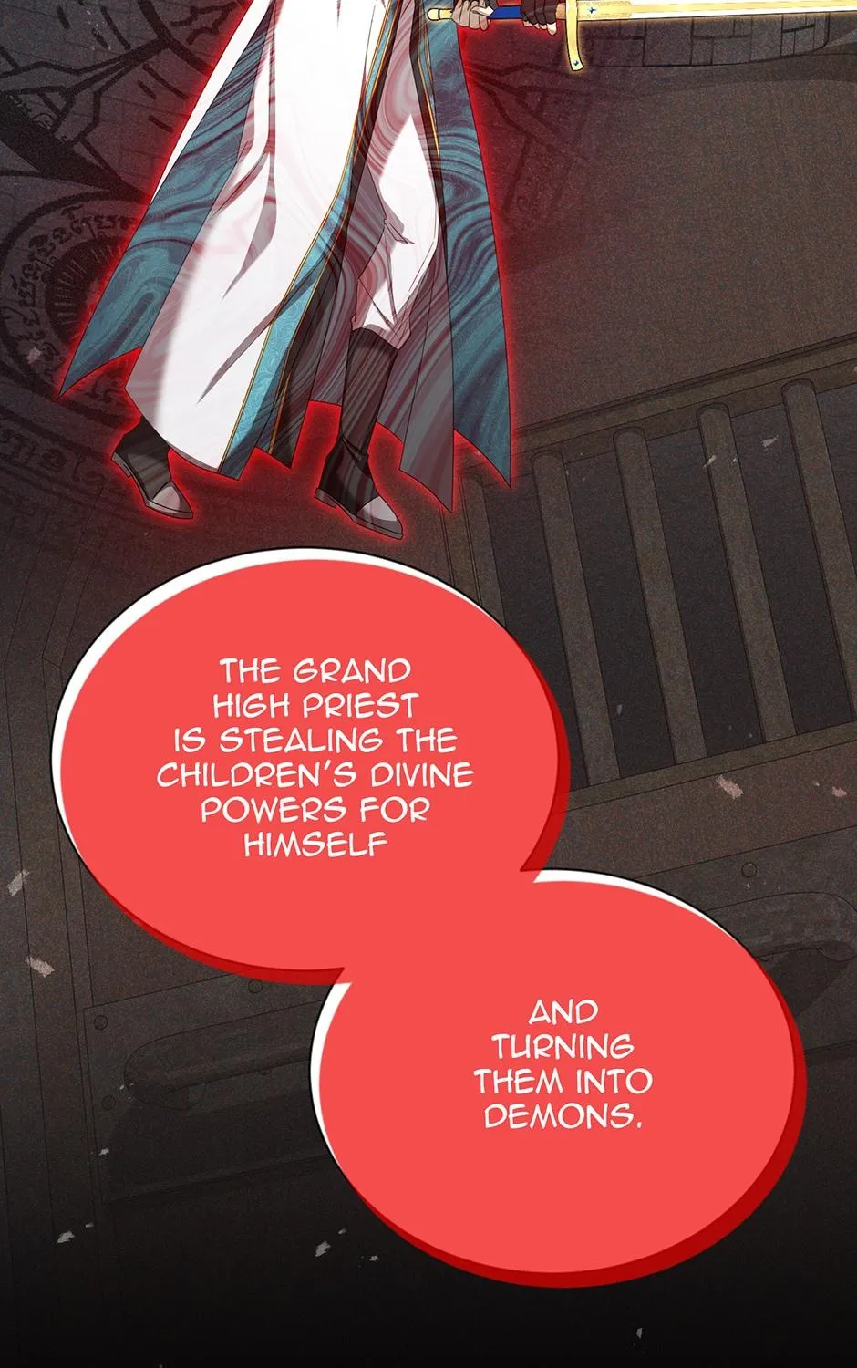 The Duchess With An Empty Soul Chapter 146 page 53 - 