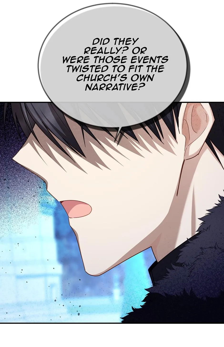 The Duchess With An Empty Soul Chapter 146 page 93 - 