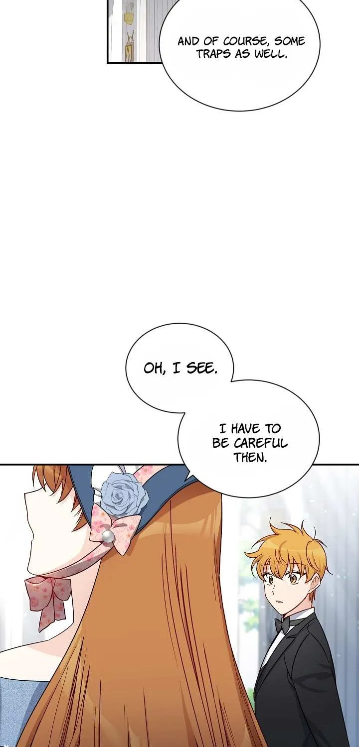 The Duchess With An Empty Soul Chapter 15 page 16 - 