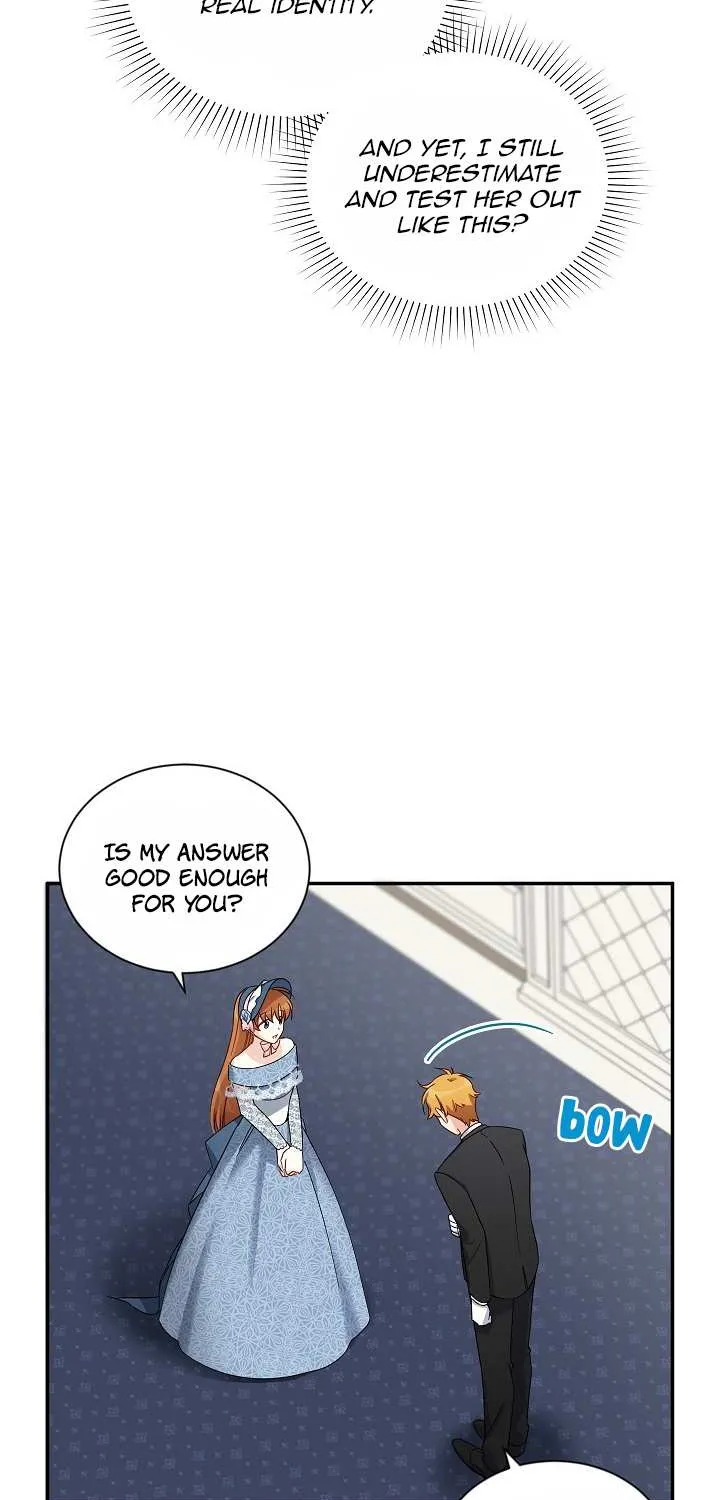 The Duchess With An Empty Soul Chapter 15 page 28 - 