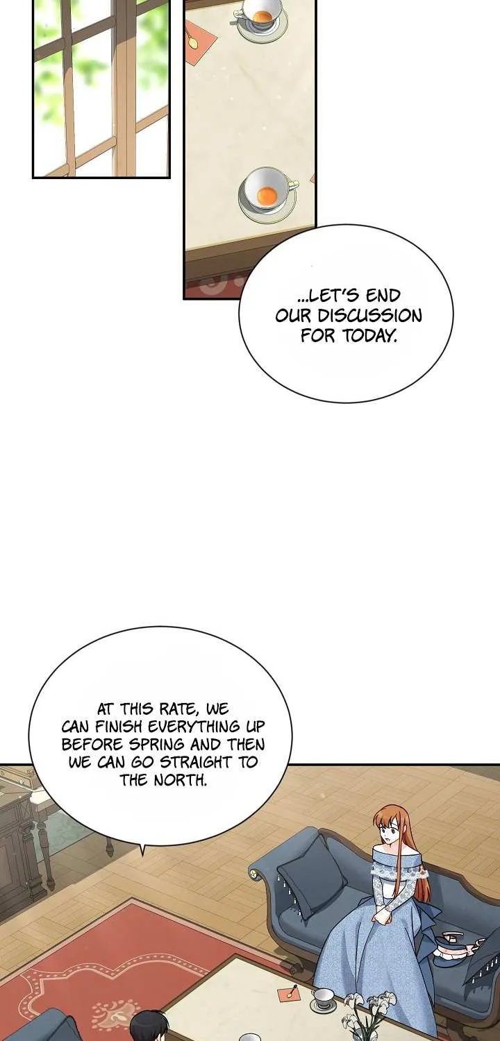The Duchess With An Empty Soul Chapter 15 page 34 - 