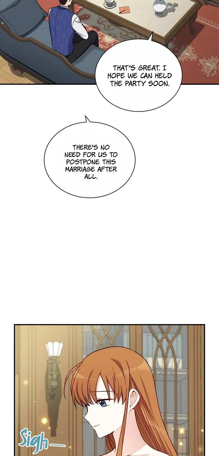 The Duchess With An Empty Soul Chapter 15 page 35 - 