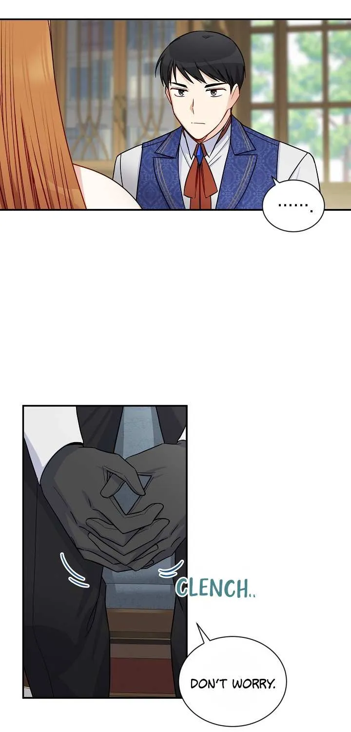 The Duchess With An Empty Soul Chapter 15 page 37 - 