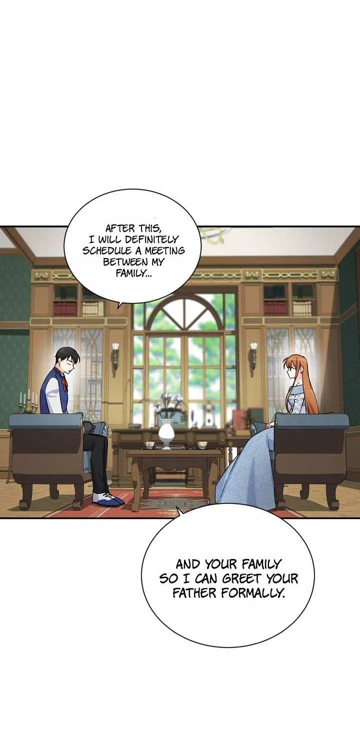 The Duchess With An Empty Soul Chapter 15 page 38 - 