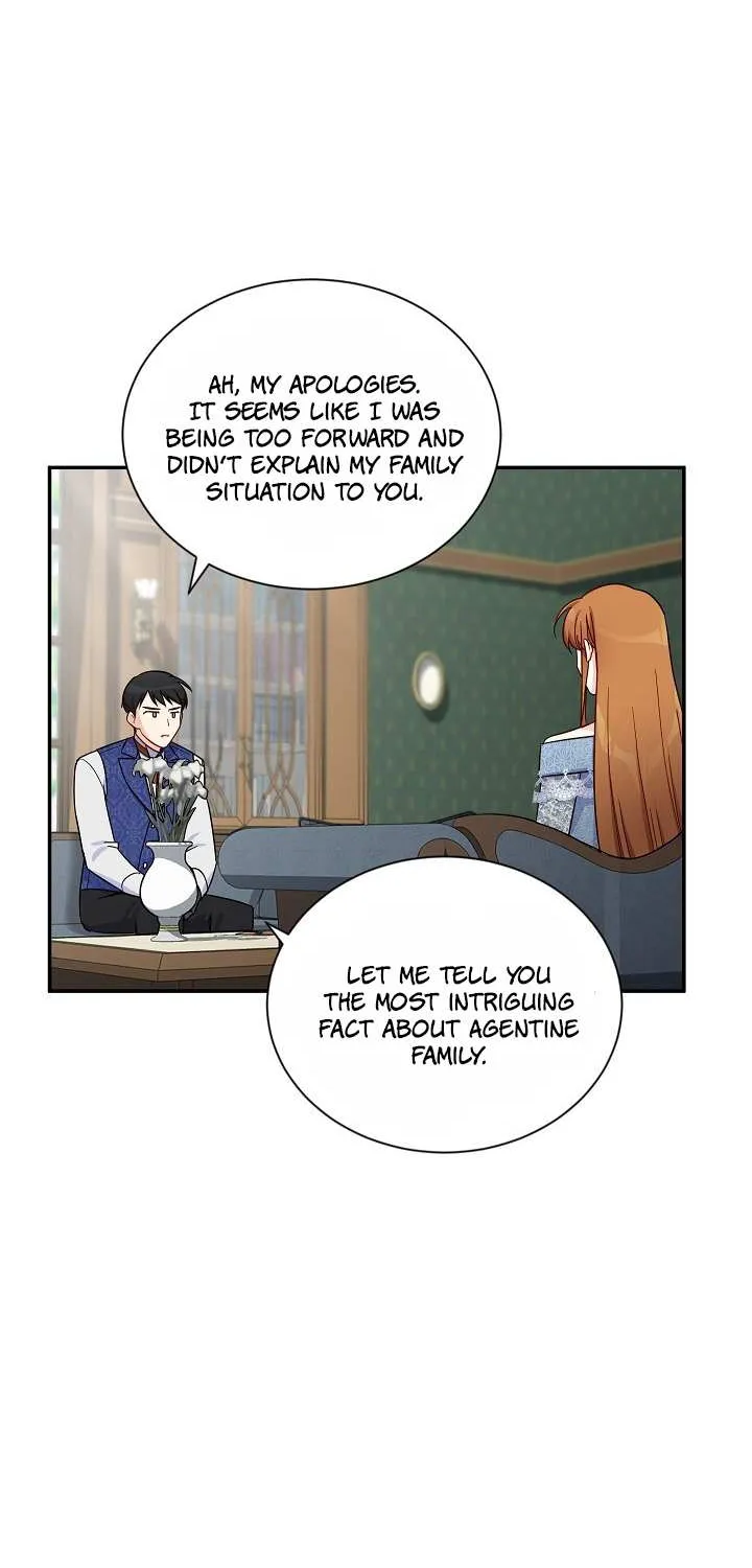 The Duchess With An Empty Soul Chapter 15 page 42 - 