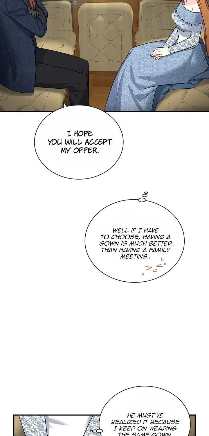 The Duchess With An Empty Soul Chapter 15 page 52 - 