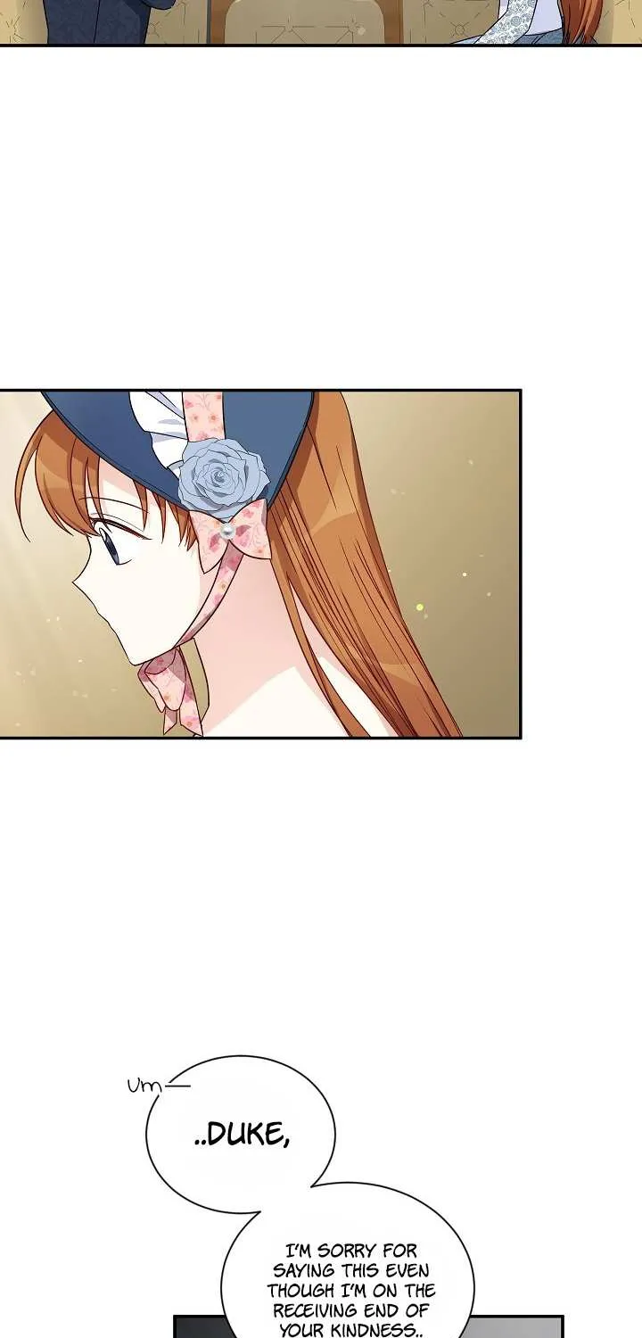 The Duchess With An Empty Soul Chapter 15 page 54 - 