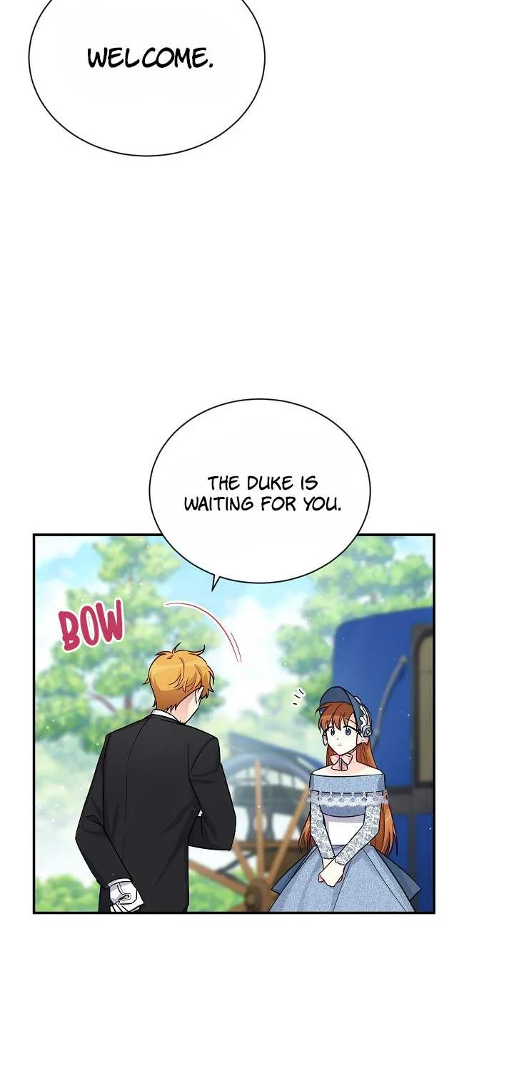 The Duchess With An Empty Soul Chapter 15 page 8 - 