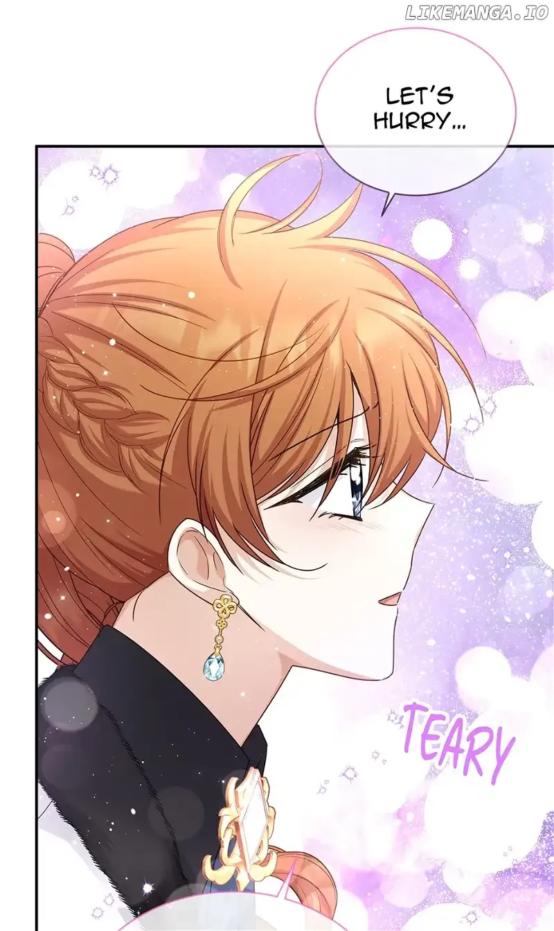 The Duchess With An Empty Soul Chapter 152 page 129 - 