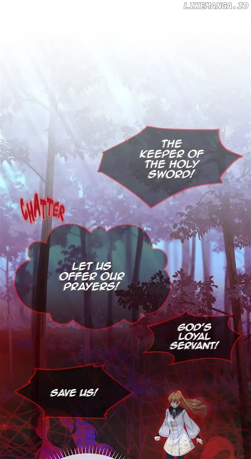 The Duchess With An Empty Soul Chapter 152 page 66 - 