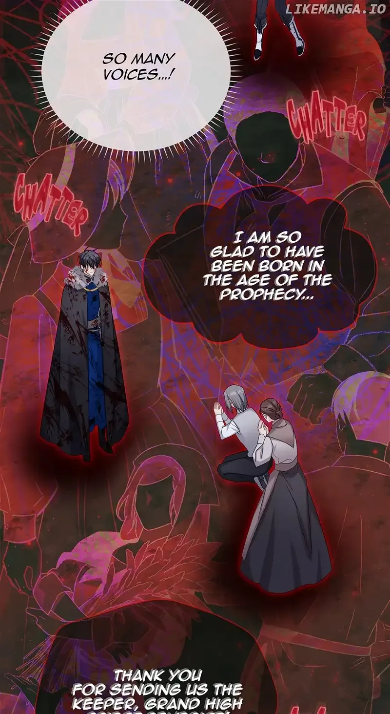 The Duchess With An Empty Soul Chapter 152 page 67 - 