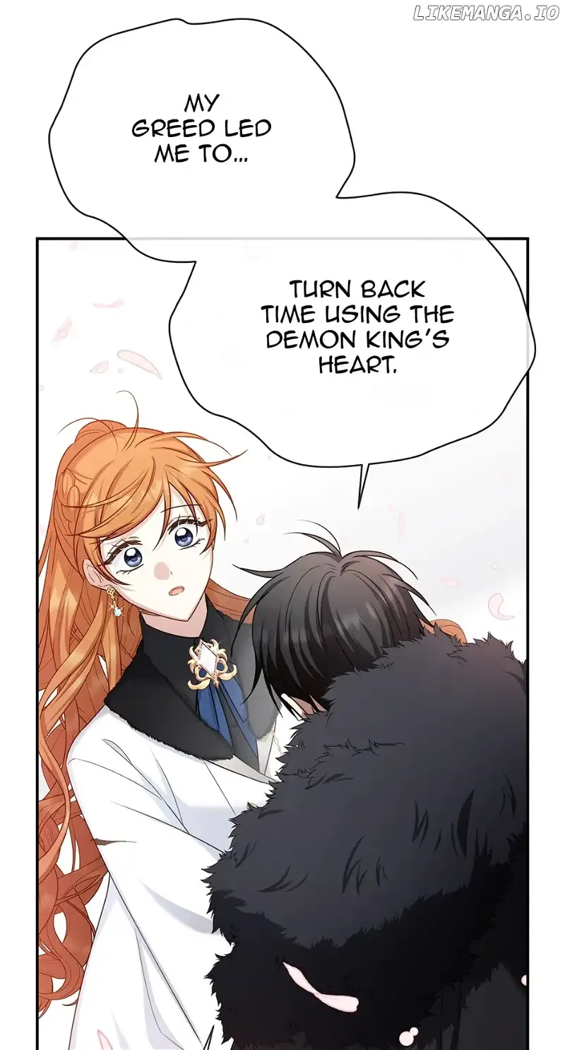 The Duchess With An Empty Soul Chapter 153 page 104 - 