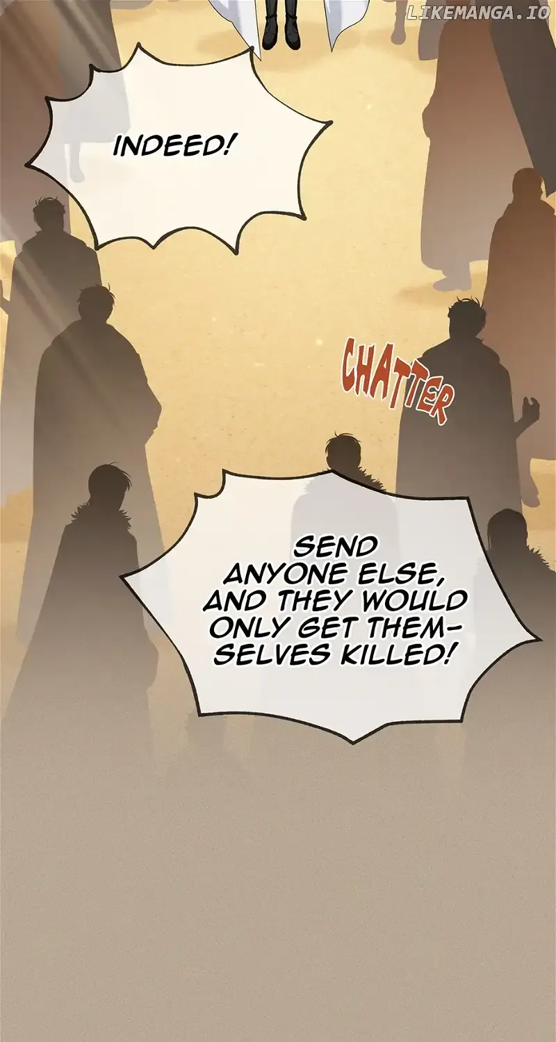 The Duchess With An Empty Soul Chapter 153 page 140 - 