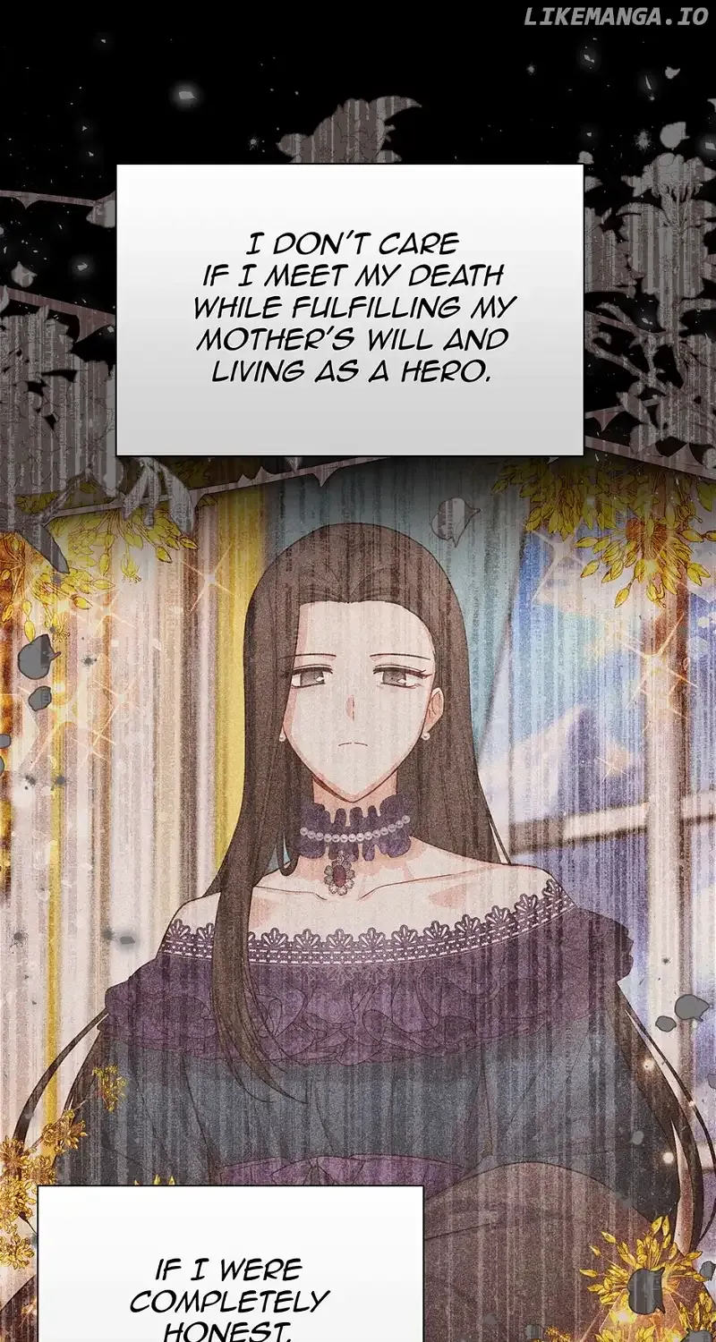 The Duchess With An Empty Soul Chapter 153 page 150 - 