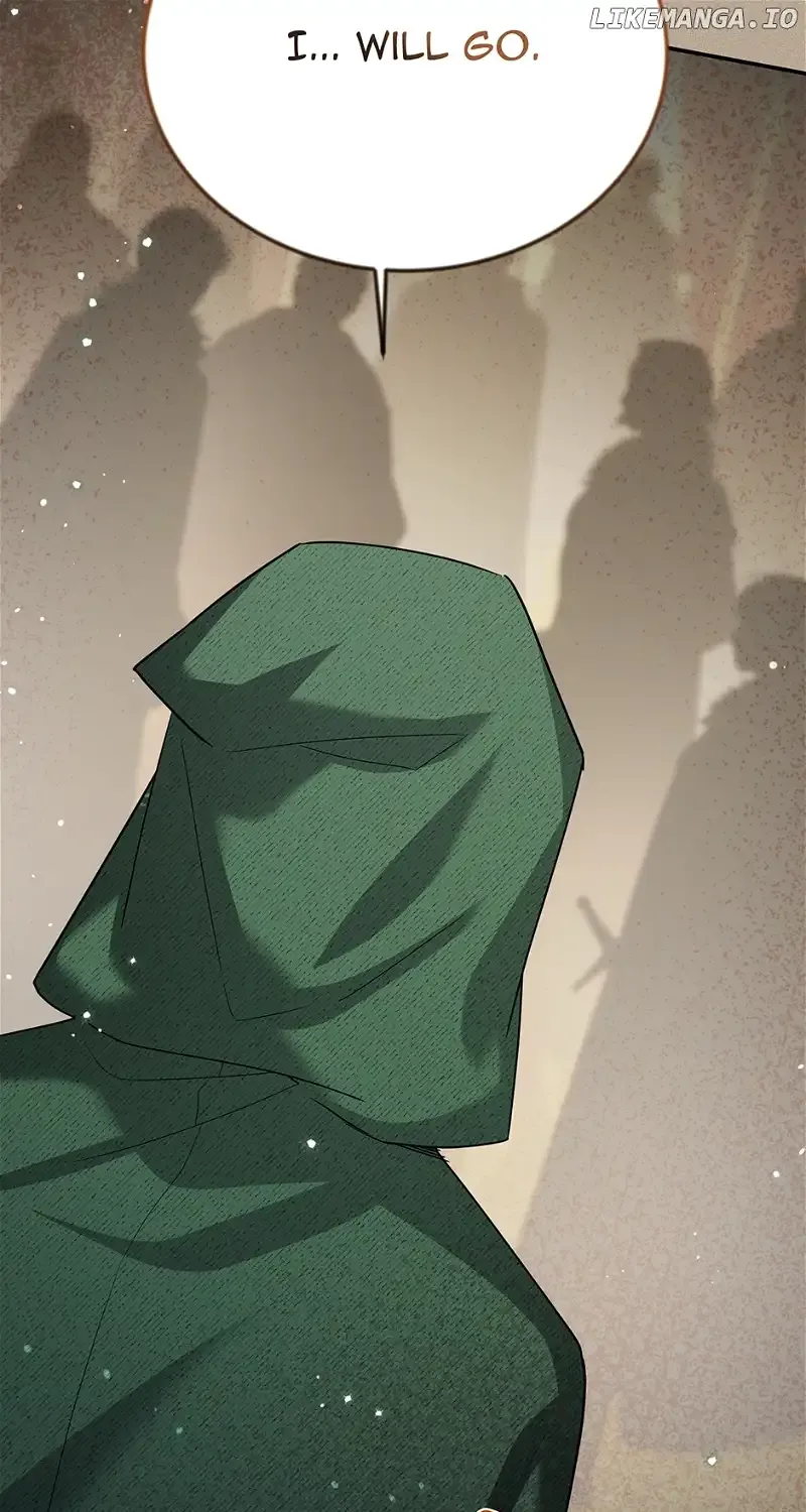 The Duchess With An Empty Soul Chapter 153 page 156 - 