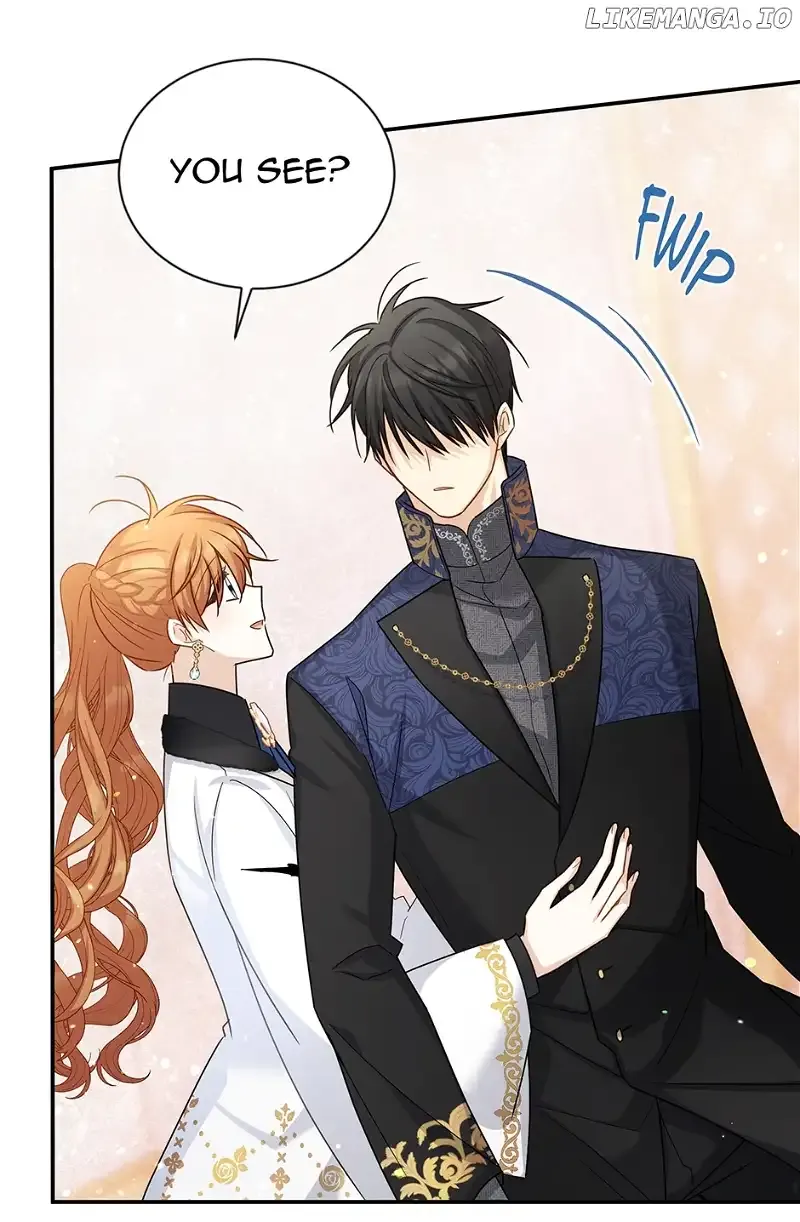 The Duchess With An Empty Soul Chapter 153 page 73 - 