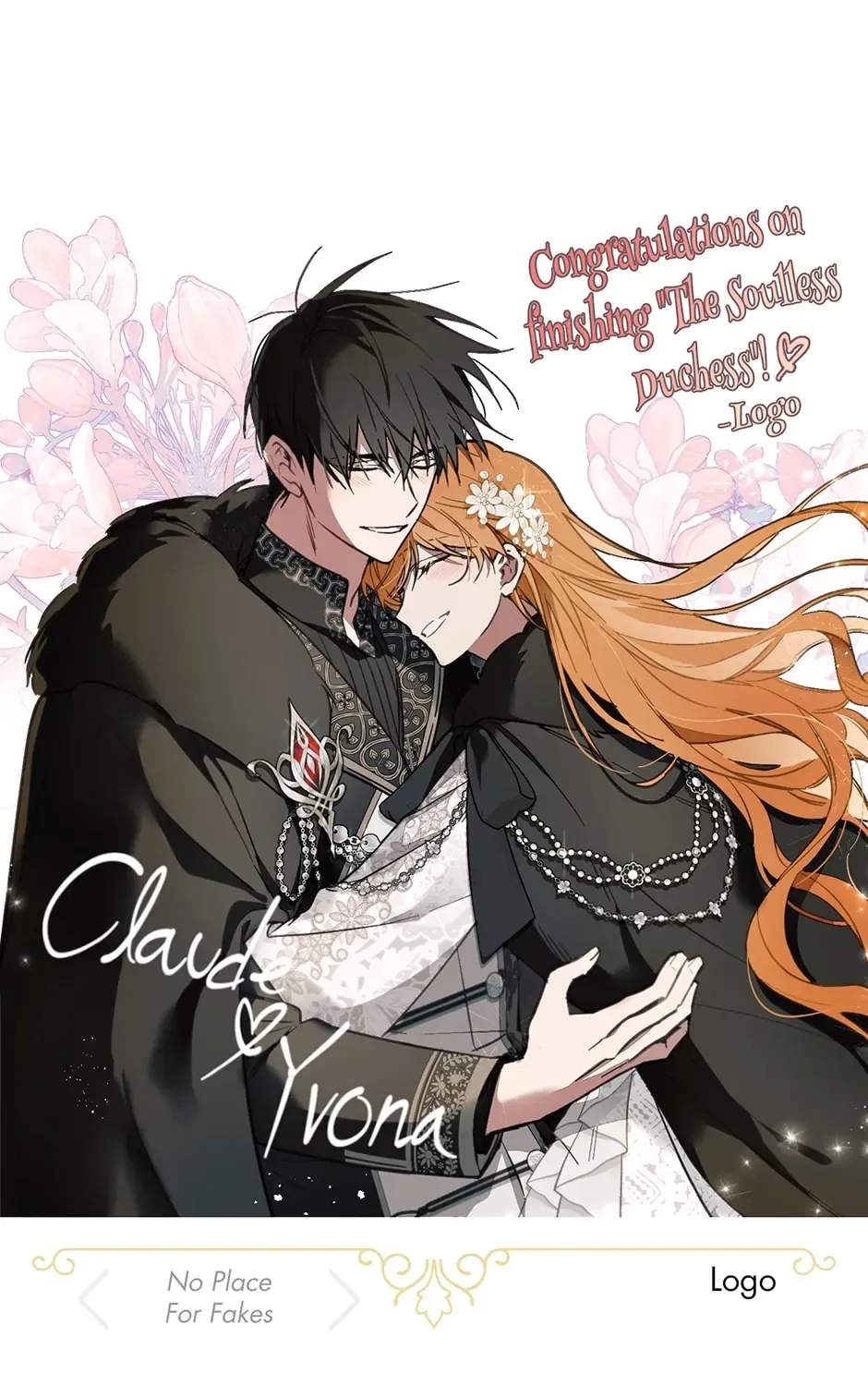 The Duchess With An Empty Soul Chapter 154.5 page 113 - 