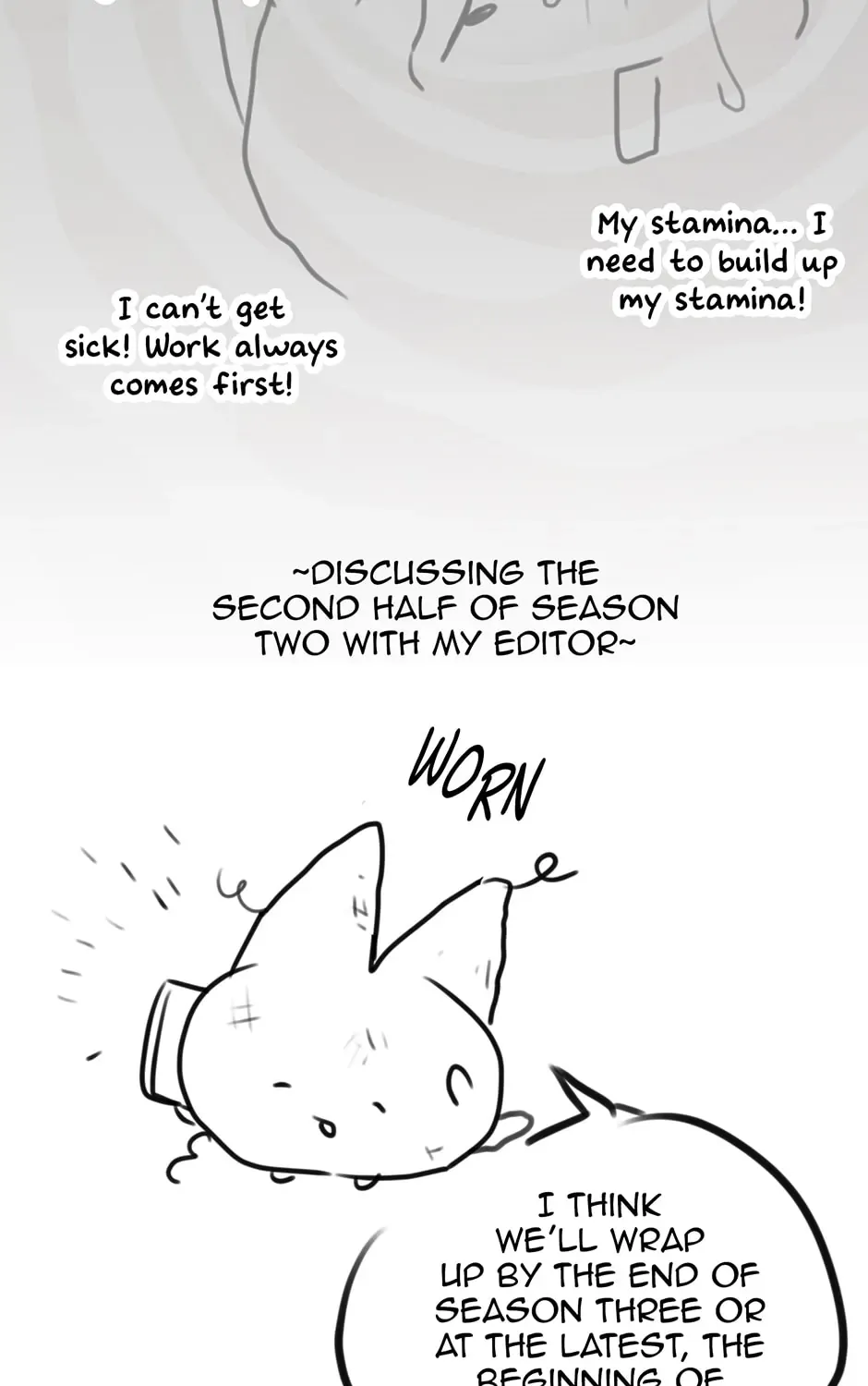 The Duchess With An Empty Soul Chapter 154.5 page 13 - 