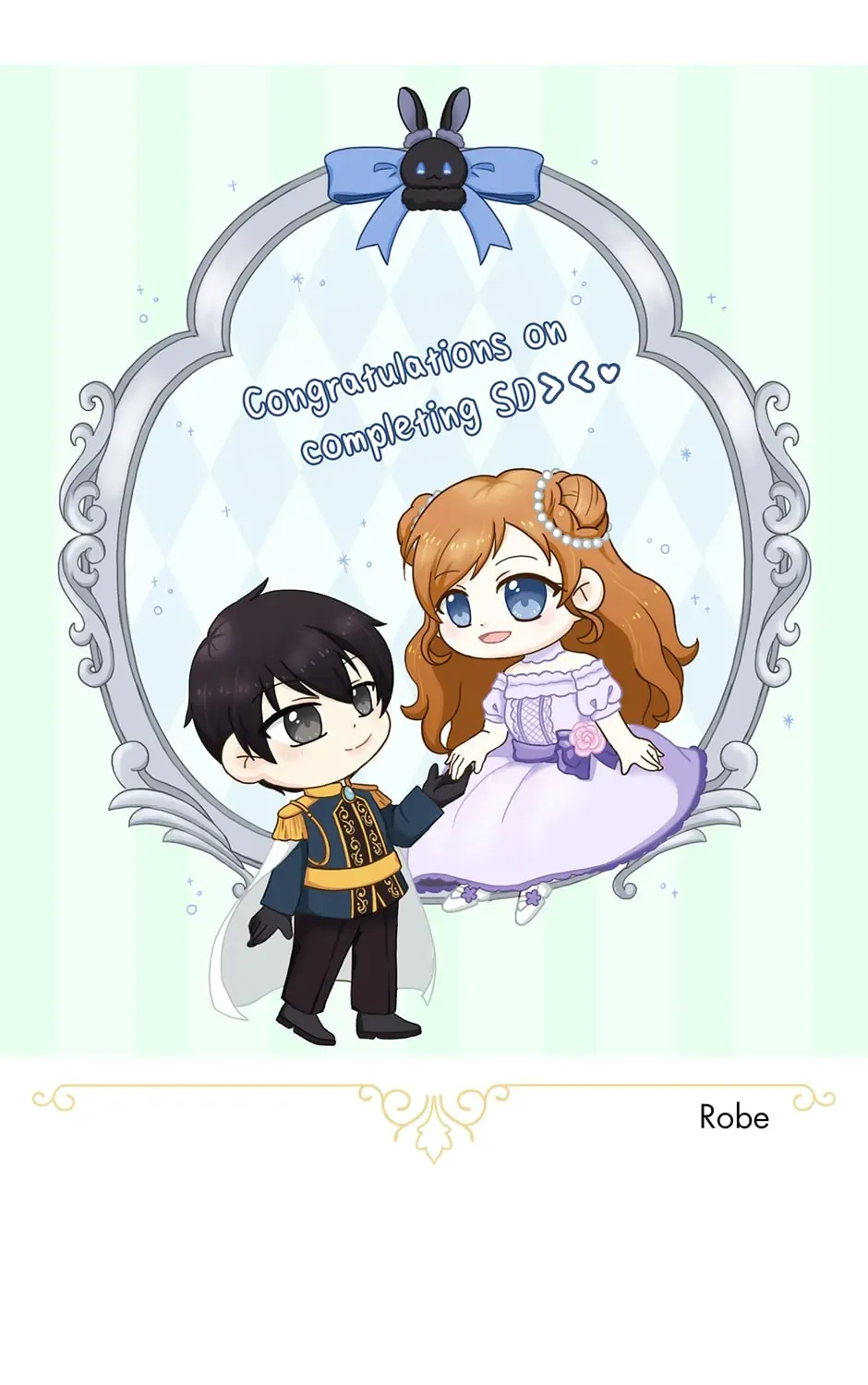 The Duchess With An Empty Soul Chapter 154.5 page 123 - 