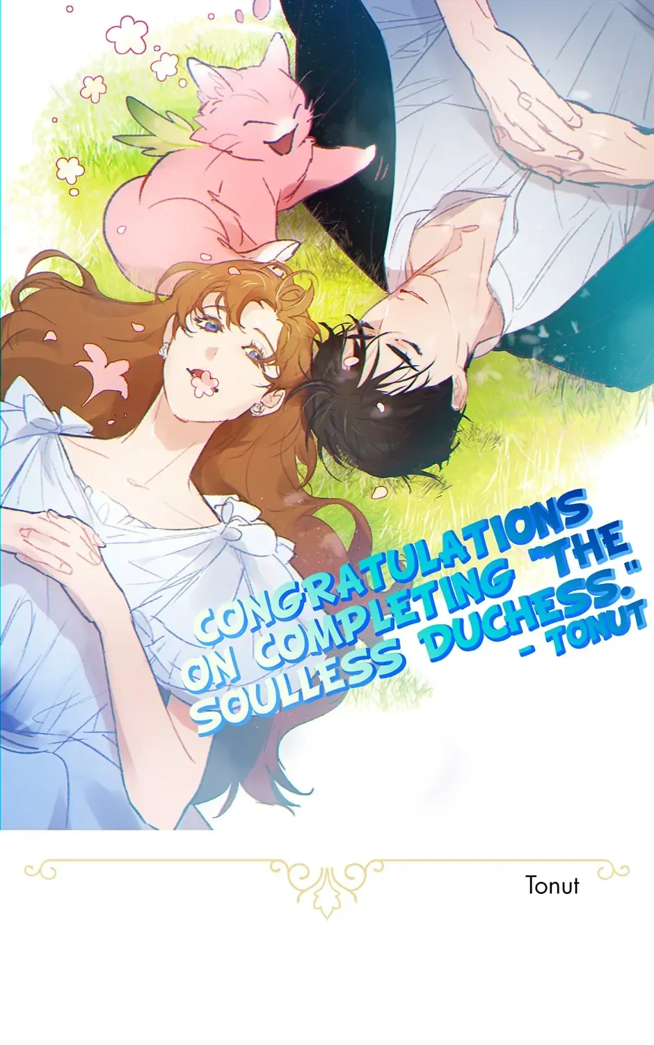 The Duchess With An Empty Soul Chapter 154.5 page 125 - 