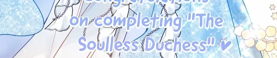 The Duchess With An Empty Soul Chapter 154.5 page 128 - 