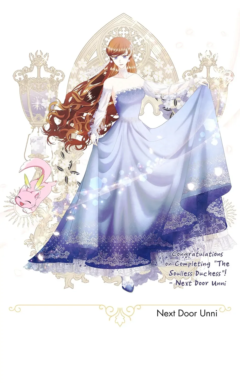 The Duchess With An Empty Soul Chapter 154.5 page 137 - 