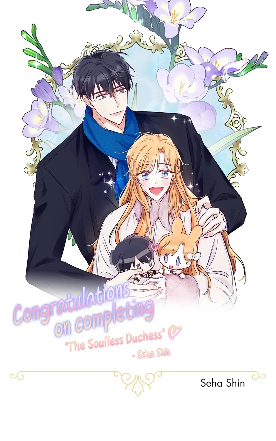 The Duchess With An Empty Soul Chapter 154.5 page 139 - 