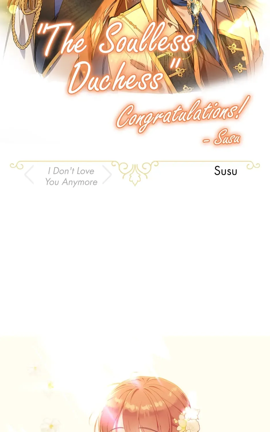 The Duchess With An Empty Soul Chapter 154.5 page 147 - 