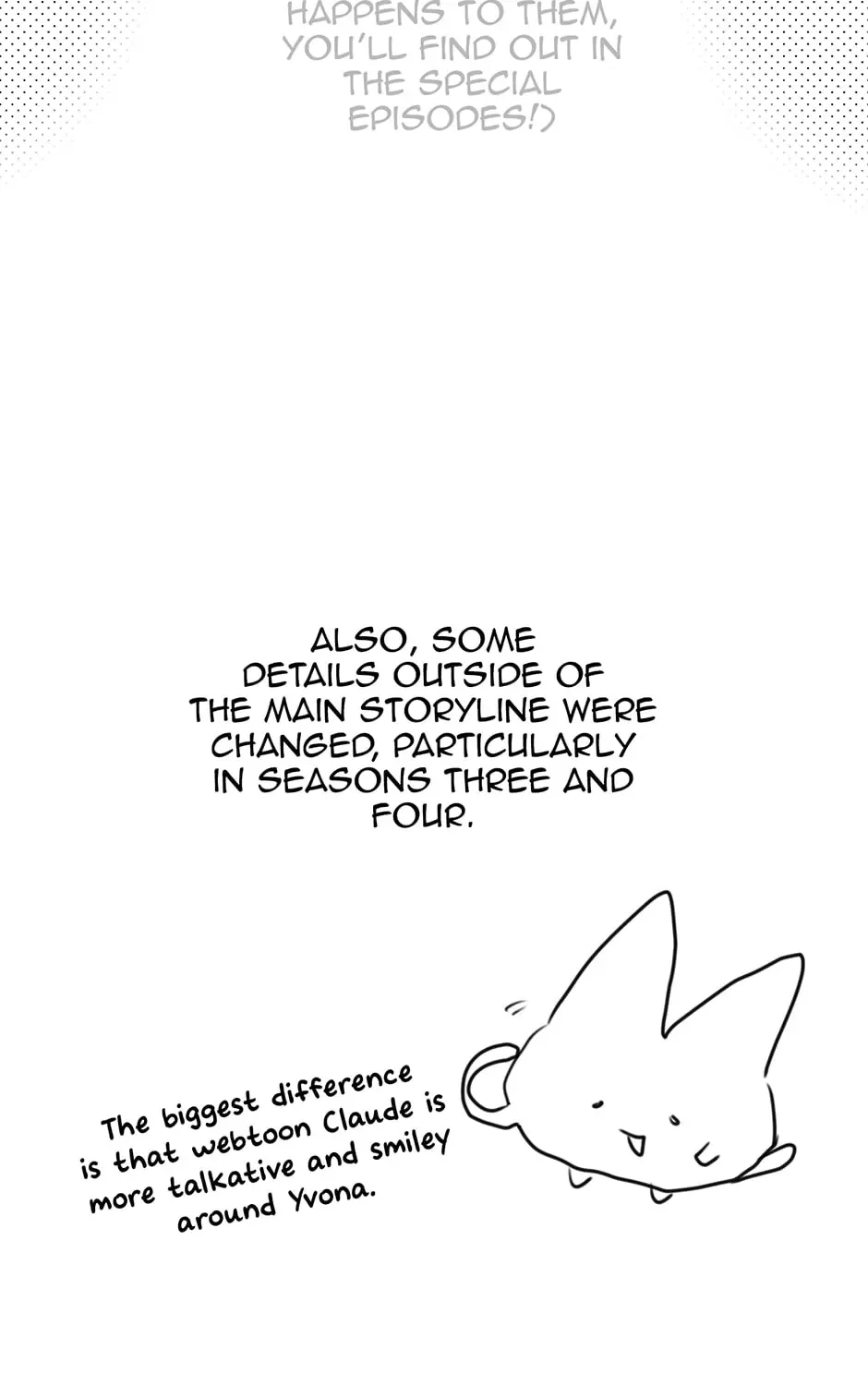 The Duchess With An Empty Soul Chapter 154.5 page 35 - 