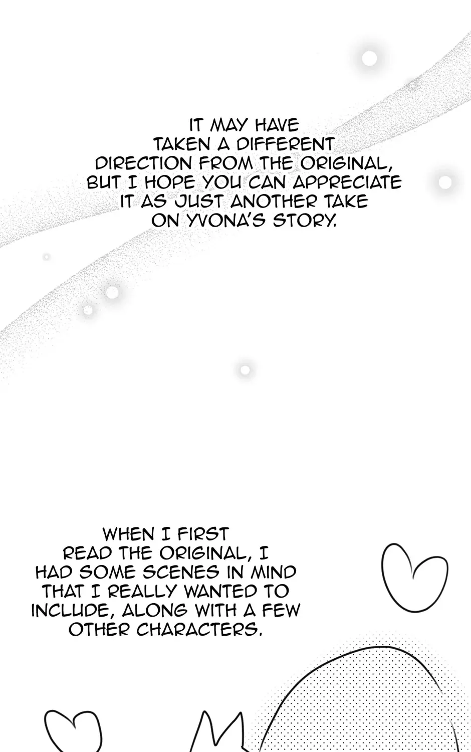The Duchess With An Empty Soul Chapter 154.5 page 39 - 