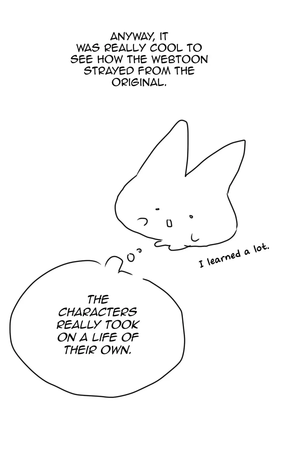 The Duchess With An Empty Soul Chapter 154.5 page 49 - 