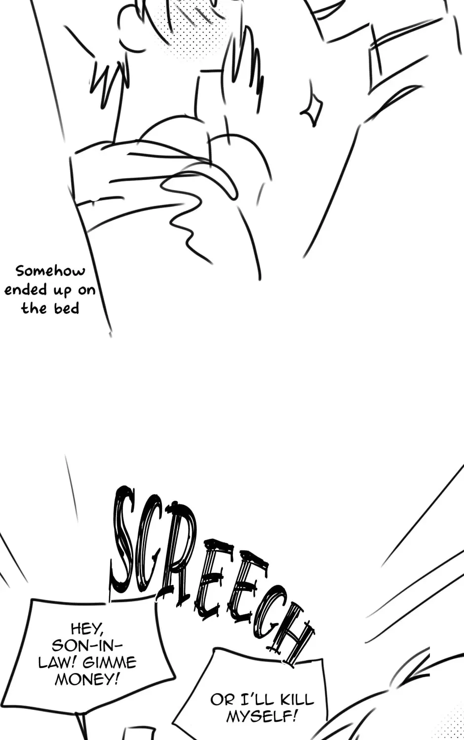 The Duchess With An Empty Soul Chapter 154.5 page 55 - 