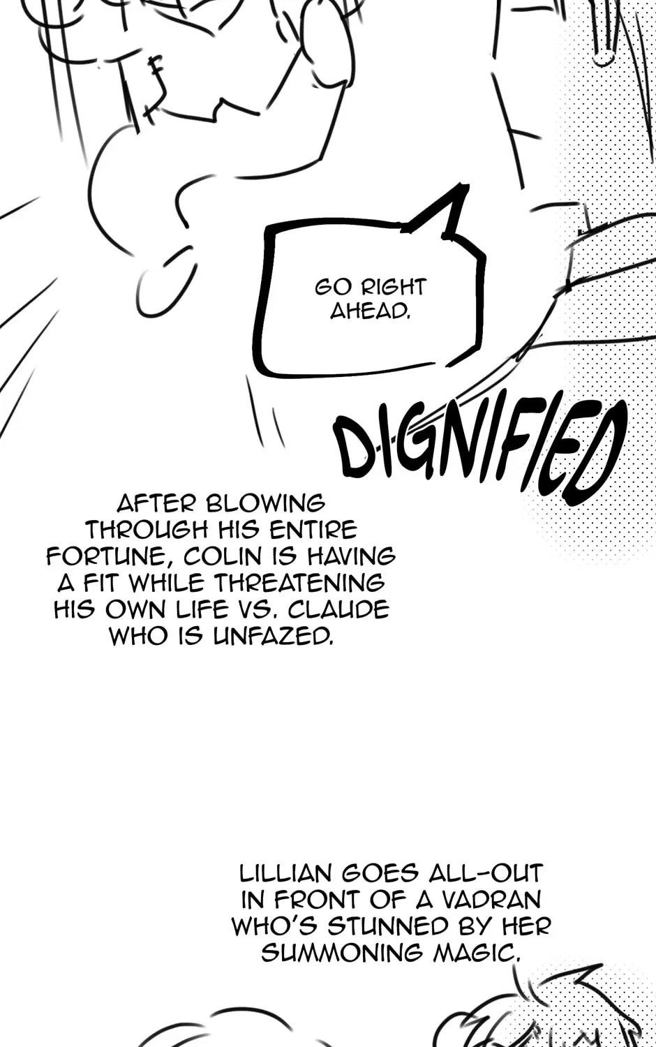 The Duchess With An Empty Soul Chapter 154.5 page 57 - 