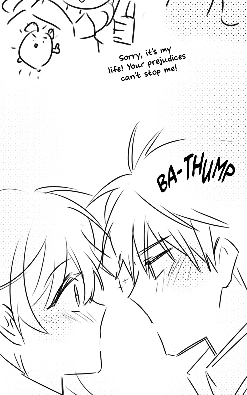 The Duchess With An Empty Soul Chapter 154.5 page 59 - 