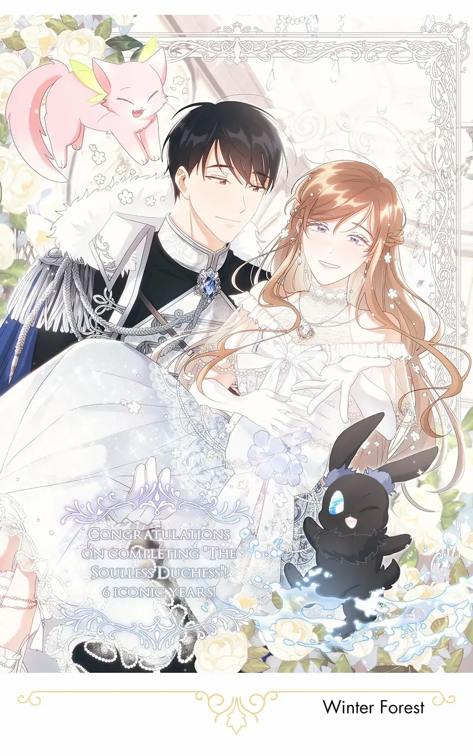 The Duchess With An Empty Soul Chapter 154.5 page 93 - 