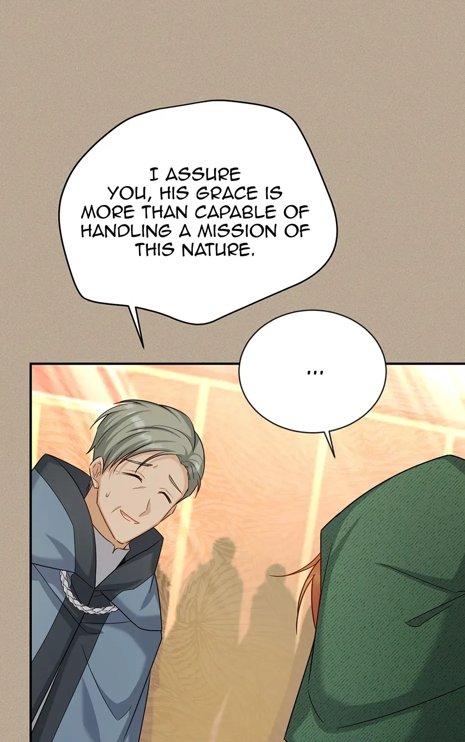 The Duchess With An Empty Soul Chapter 154 page 12 - 