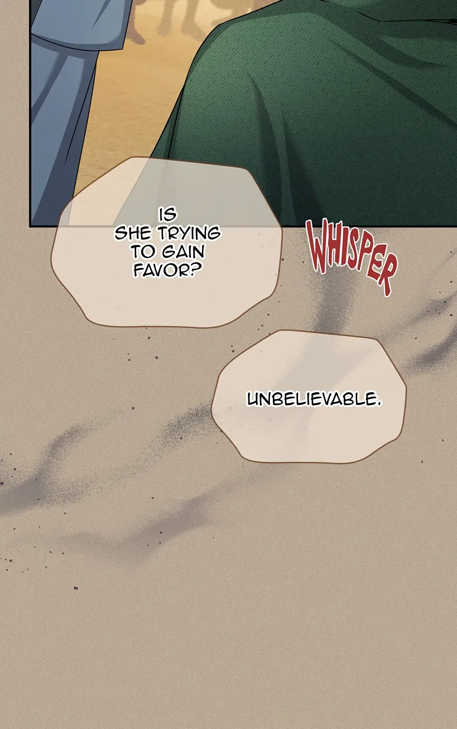 The Duchess With An Empty Soul Chapter 154 page 14 - 