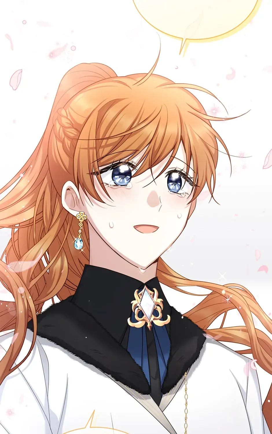 The Duchess With An Empty Soul Chapter 154 page 152 - 