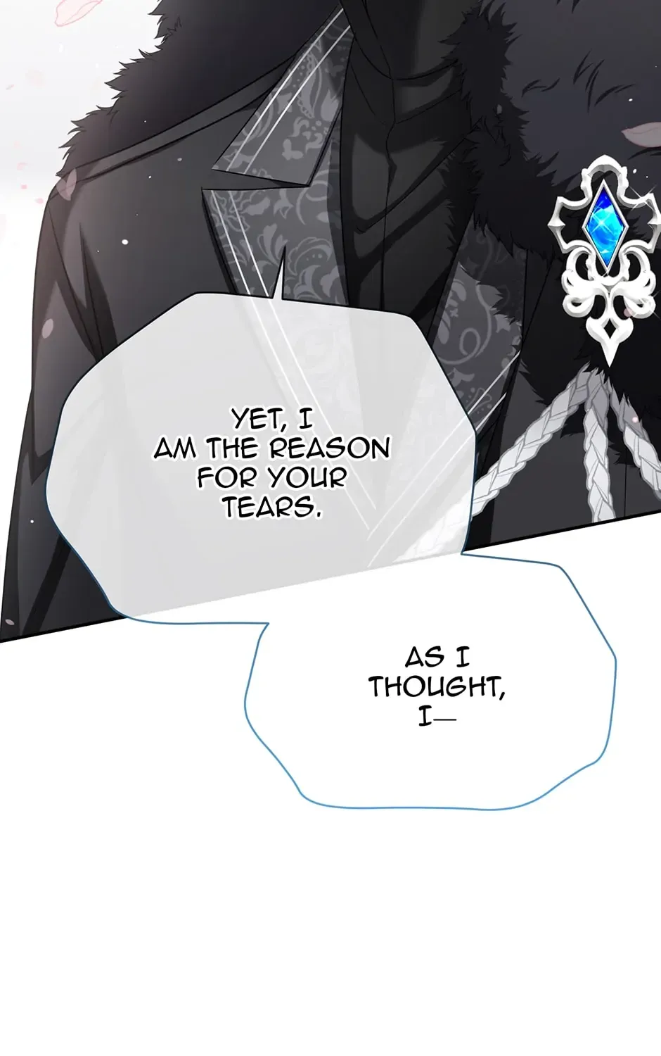 The Duchess With An Empty Soul Chapter 154 page 156 - 