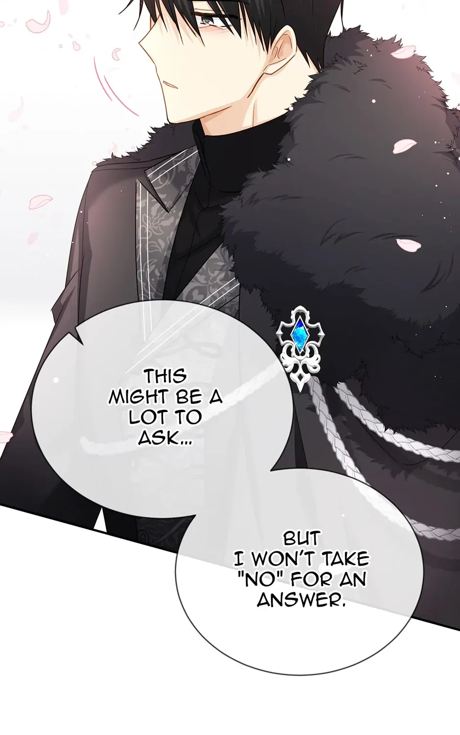 The Duchess With An Empty Soul Chapter 154 page 162 - 