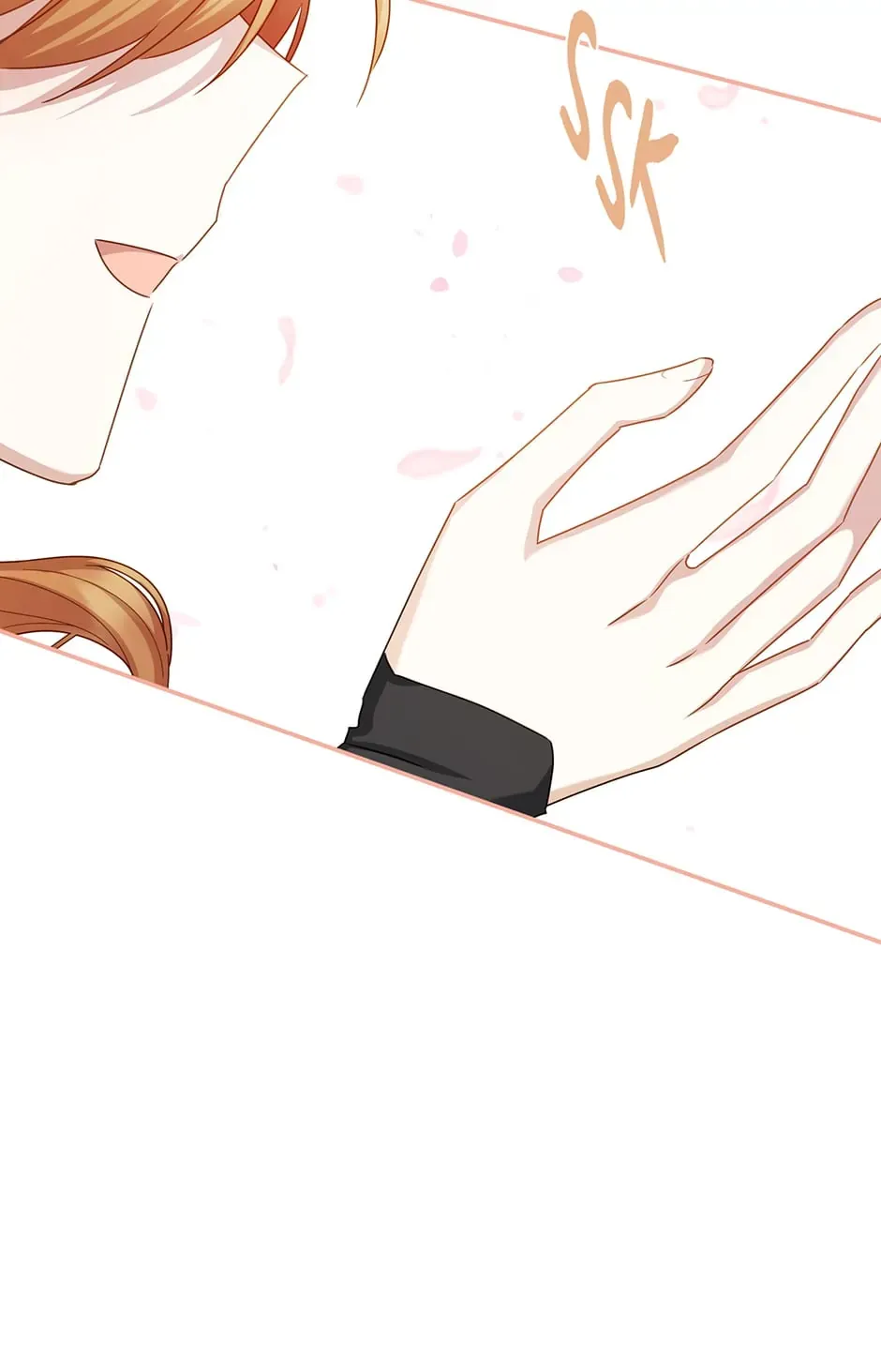 The Duchess With An Empty Soul Chapter 154 page 166 - 