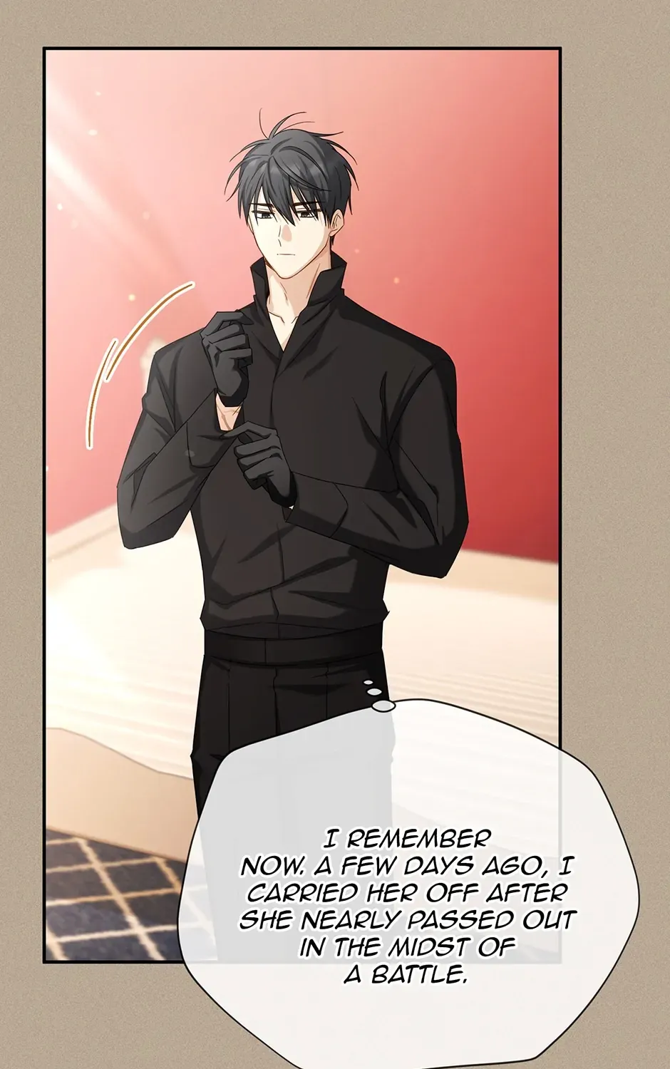 The Duchess With An Empty Soul Chapter 154 page 24 - 