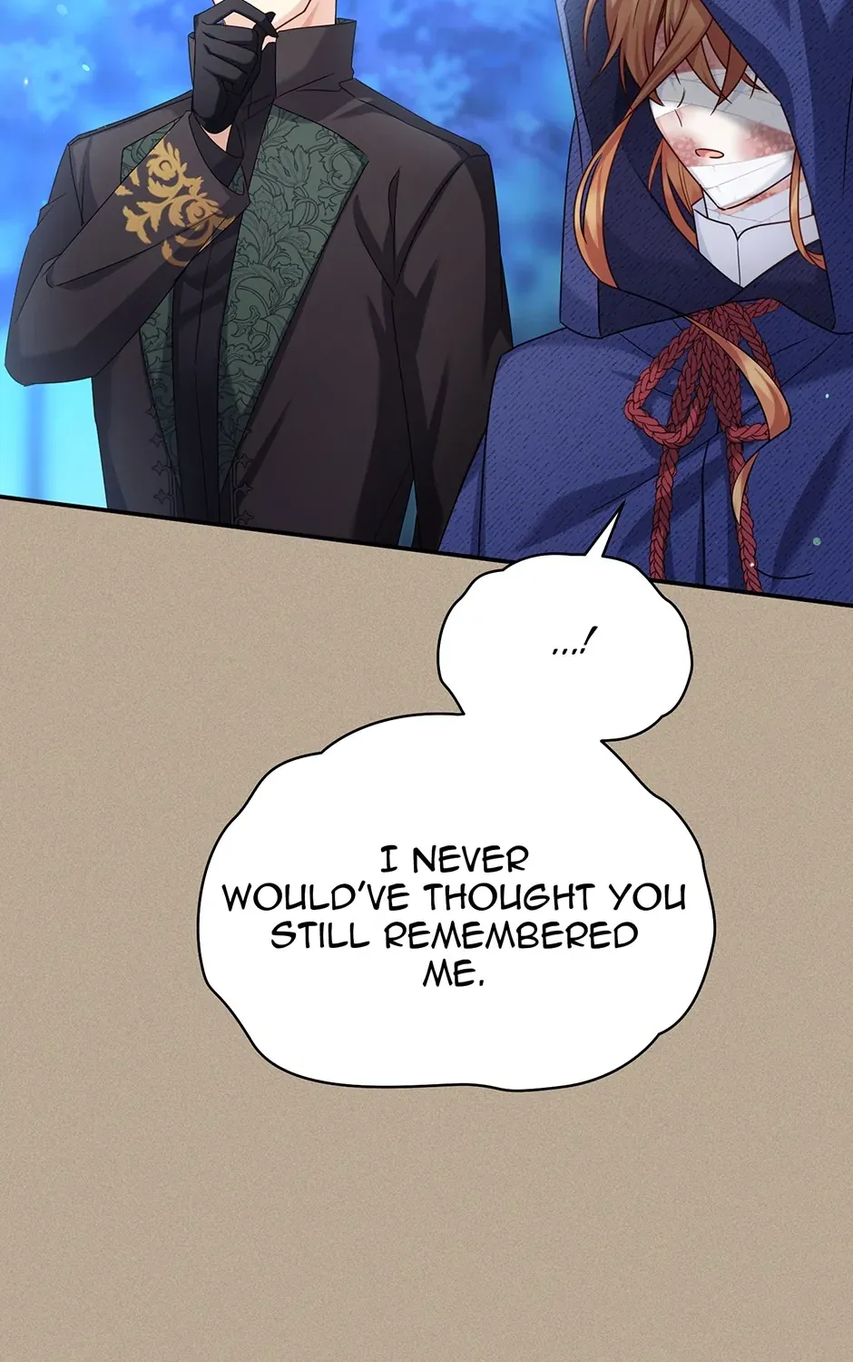 The Duchess With An Empty Soul Chapter 154 page 48 - 