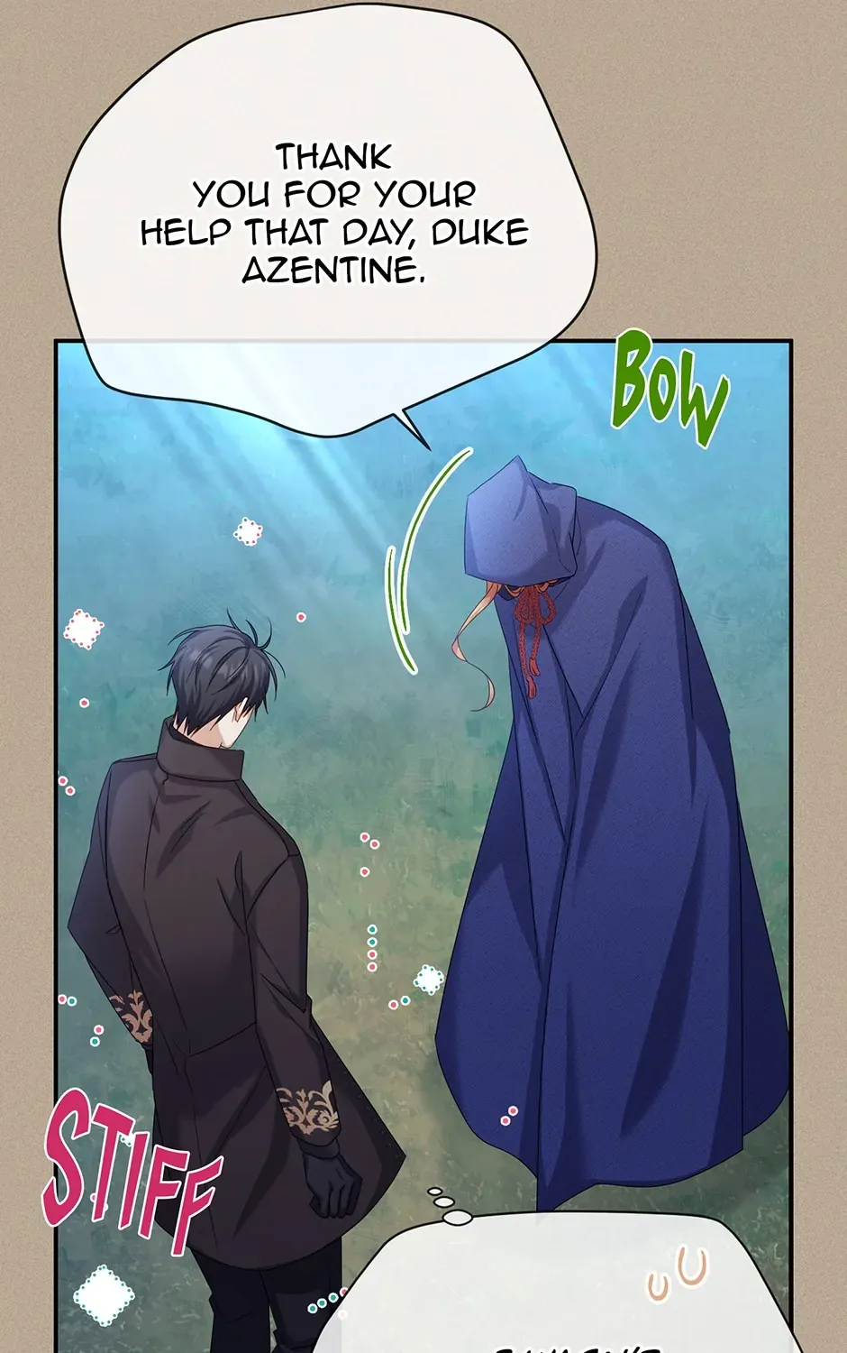 The Duchess With An Empty Soul Chapter 154 page 50 - 