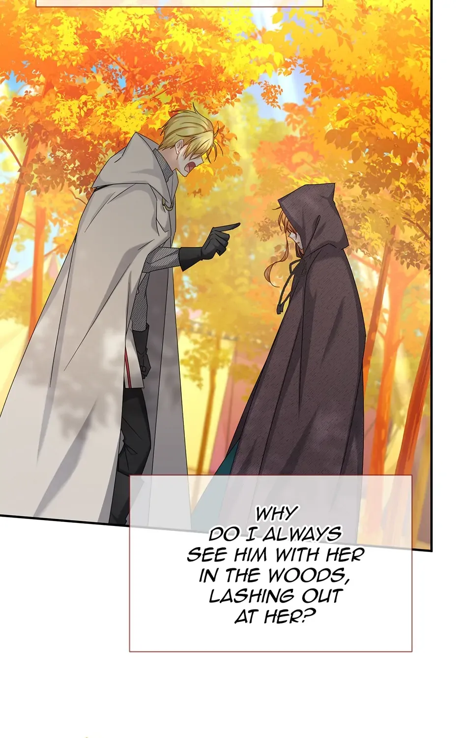 The Duchess With An Empty Soul Chapter 154 page 98 - 